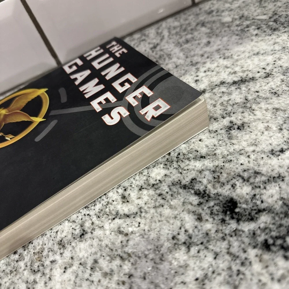 The Hunger‎ Games by Suzanne Collins